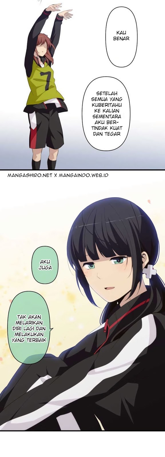 ReLife Chapter 191 Gambar 21